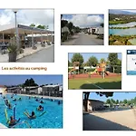 مكان تخييم Mobilhome Avec Piscine- A 10 Minutes *