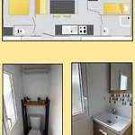 Mobilhome Avec Piscine- A 10 Minutes