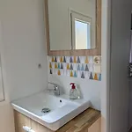 Mobilhome Avec Piscine- A 10 Minutes سانت أي جولف