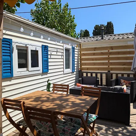 Campsite Mobilhome Avec Piscine- A 10 Minutes *